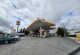 Ankara-Konya Yolunda Kulu Merkezde Satılık Shell Benzin İstasyonu ve Apartman