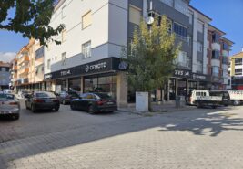 Favorim AVM Karşısında 330 m2 Çift Cepheli ve Çift Kanatlı İşyeri