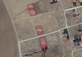 Alparslan Mahallesinde Satılık Arsalar