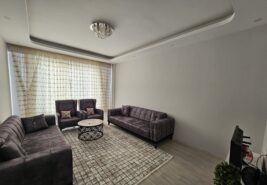 Olof Palme Parkı Yanında Lüks 2+1 Daire