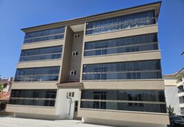 Otogar Karşısı Yaşar Doğu Caddesinde Ultralüks 3+1 Daire