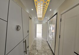 Karacadağ Yolu ve Osman Gazi Sokak Arasında Lüks 3+1 Daire