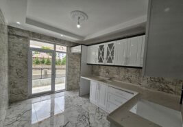 Olof Palme Parkı Arkası Osman Gazi Sokak’ta Lüks 2+1 Daire